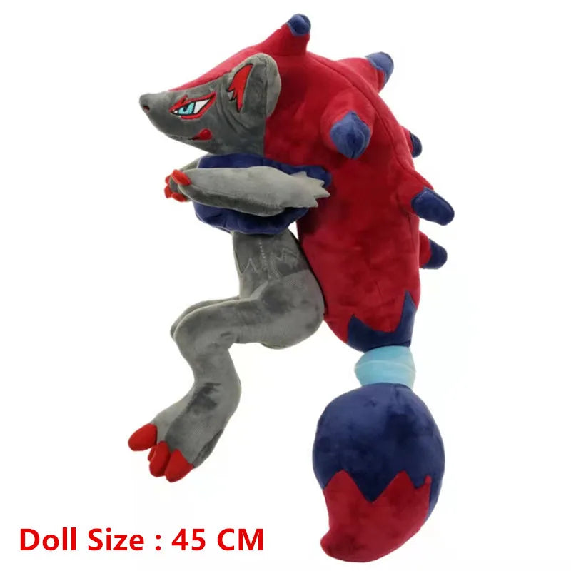 Zoroark stuffed animal plush soft toy pillow pals plushie