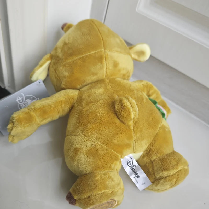 Reuben stuffed animal plush soft toy pillow pals plushie