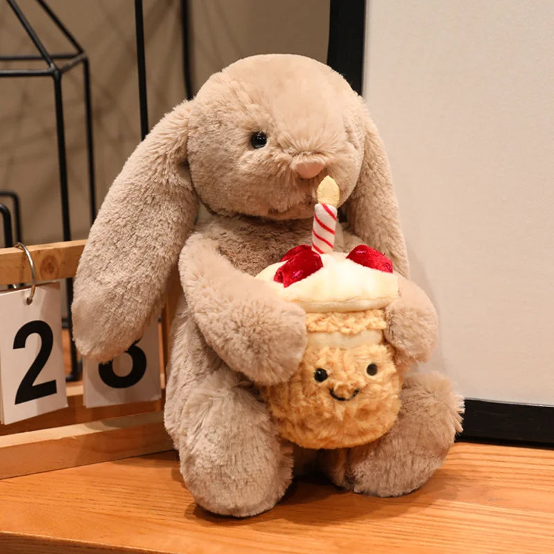 Love Bunny Plush
