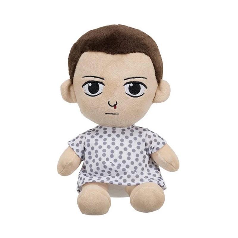 Stranger Things Eleven stuffed animal plush soft toy pillow pals plushie