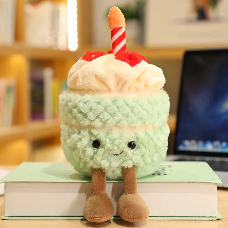 Cute Cake Plush
