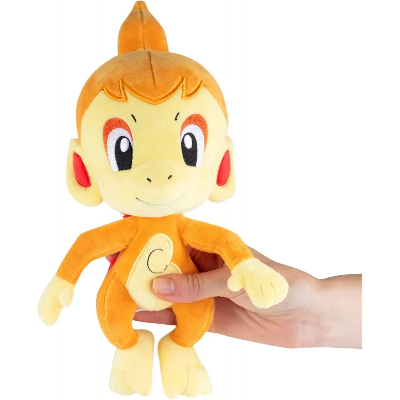 Chimchar stuffed animal plush soft toy pillow pals plushie