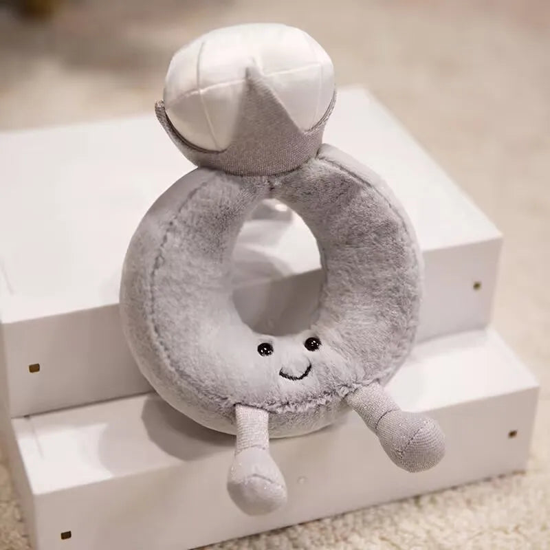 Marry Me Plush Bouquet