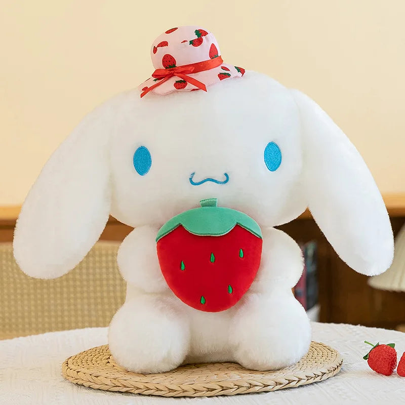 Strawberry Cinna Plush