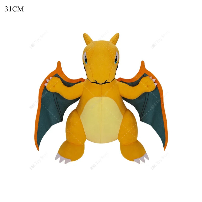 Premium Pokémon Plush Collection