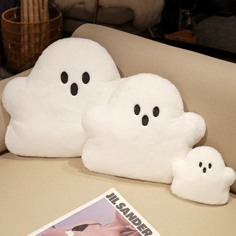 Ghost Pillow stuffed animal plush soft toy pillow pals plushie