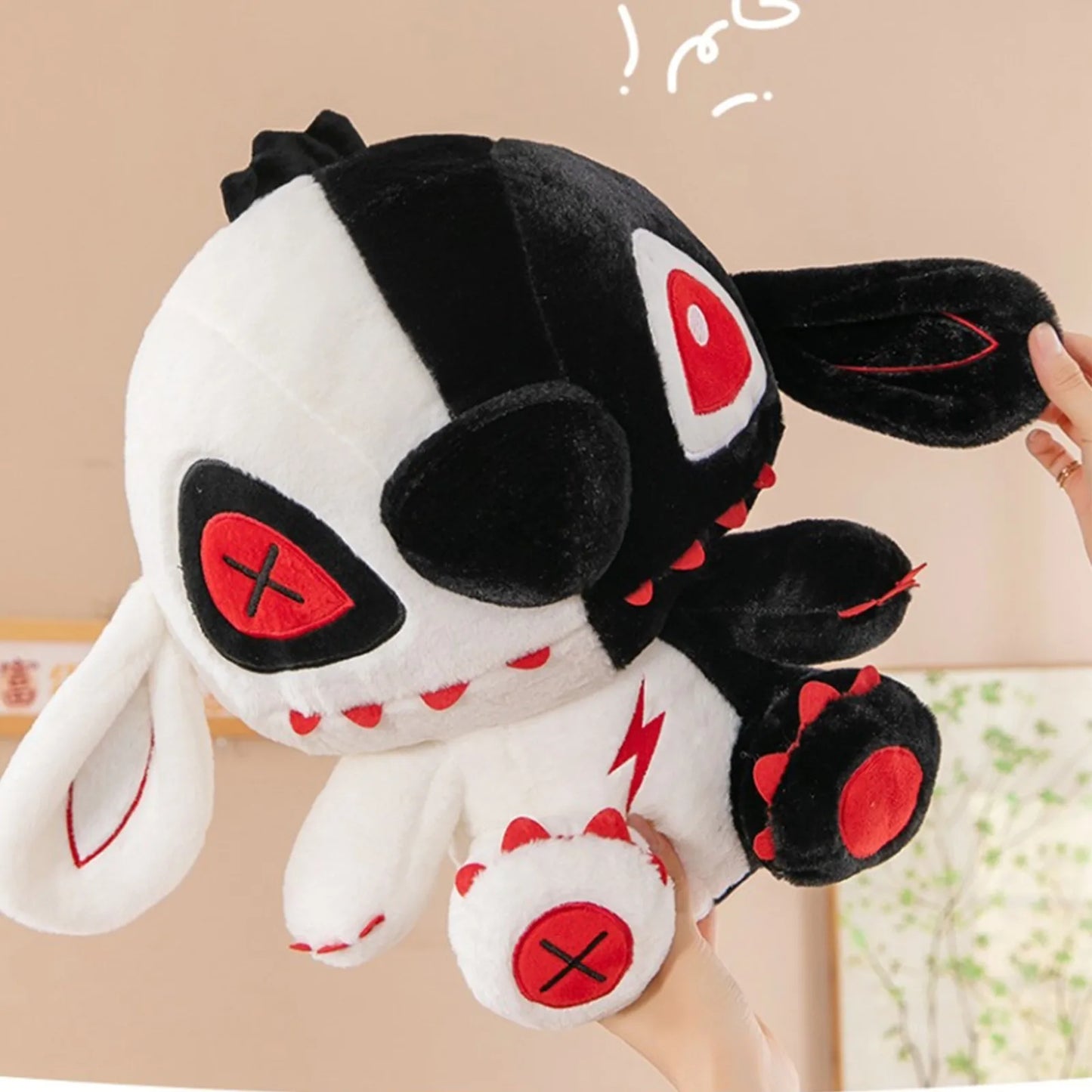 Neutral Stitch as show 1 stuffed animal plush soft toy pillow pals plushie