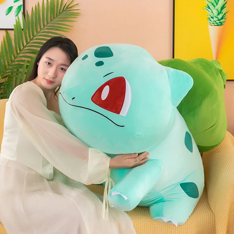 Bulbasaur 17.7IN5CM stuffed animal plush soft toy pillow pals plushie