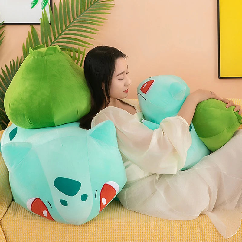 Bulbasaur stuffed animal plush soft toy pillow pals plushie