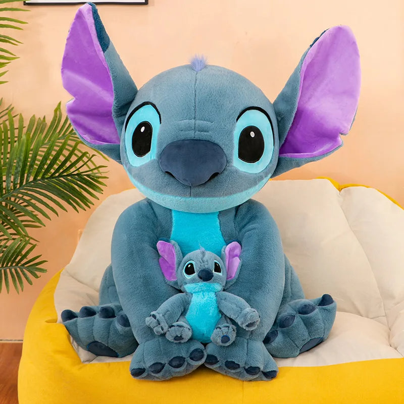 Stitch stuffed animal plush soft toy pillow pals plushie