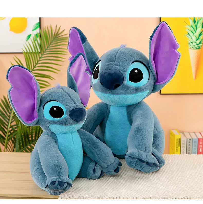 Stitch stuffed animal plush soft toy pillow pals plushie