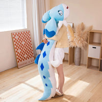 Chillet Blue 6FT80CM stuffed animal plush soft toy pillow pals plushie