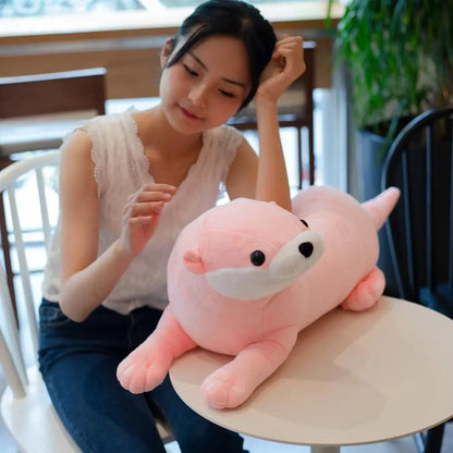 Otter stuffed animal plush soft toy pillow pals plushie