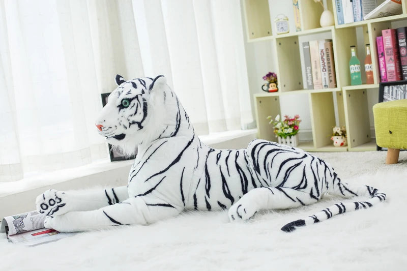 Large Tiger Leopard Plush Toys