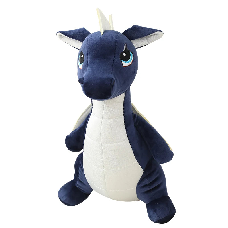 Giant Baby Dragon Plush stuffed animal plush soft toy pillow pals plushie