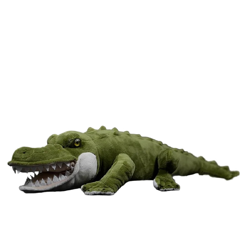 simulation crocodile 50cm stuffed animal plush soft toy pillow pals plushie