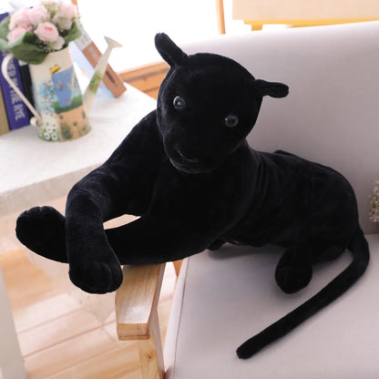 Large Tiger Leopard Plush Toys