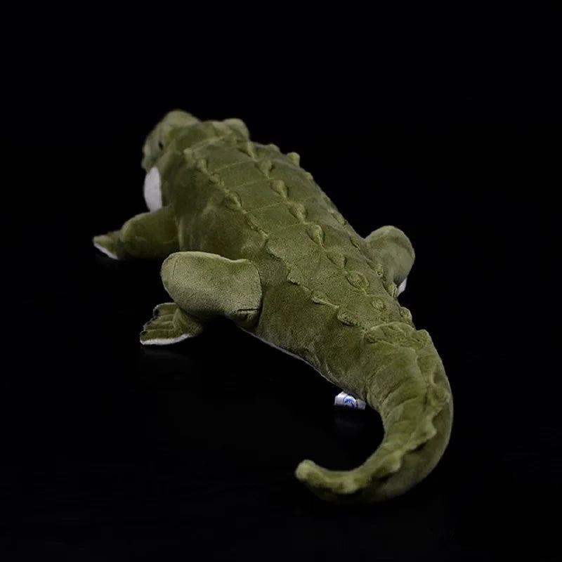 simulation crocodile stuffed animal plush soft toy pillow pals plushie