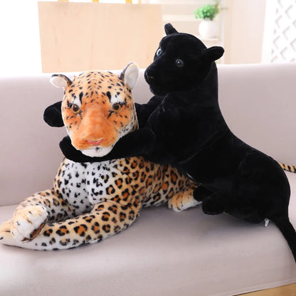 Large Tiger Leopard Plush Toys