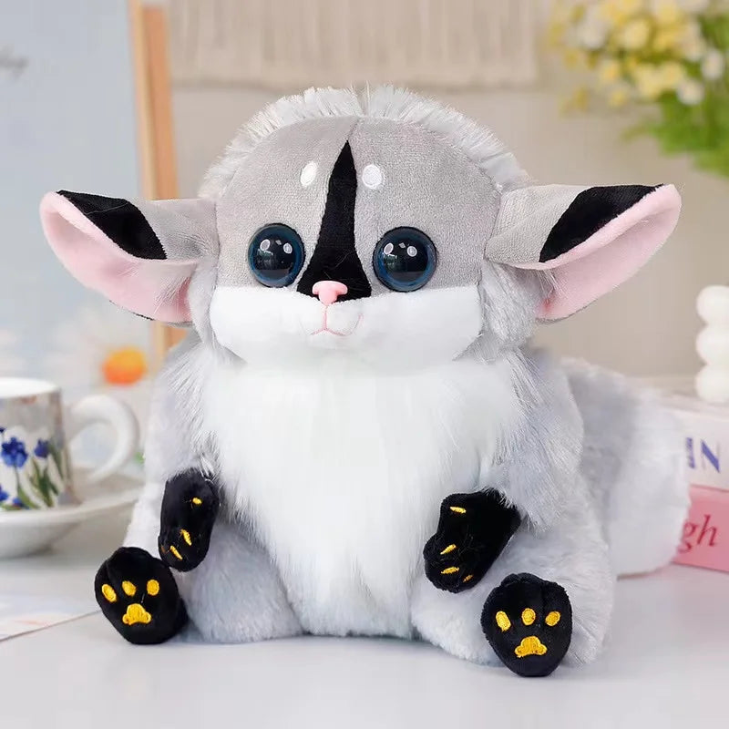 Kawaii Lemur Plush 22CM 2 stuffed animal plush soft toy pillow pals plushie