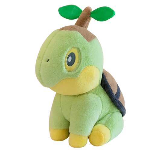 Turtwig stuffed animal plush soft toy pillow pals plushie