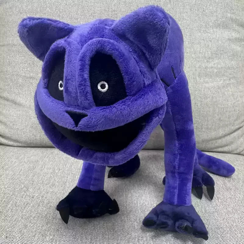 Smiling Critters Plushies Standing30cm tallCat stuffed animal plush soft toy pillow pals plushie