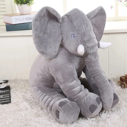 Adorable Elephant stuffed animal plush soft toy pillow pals plushie