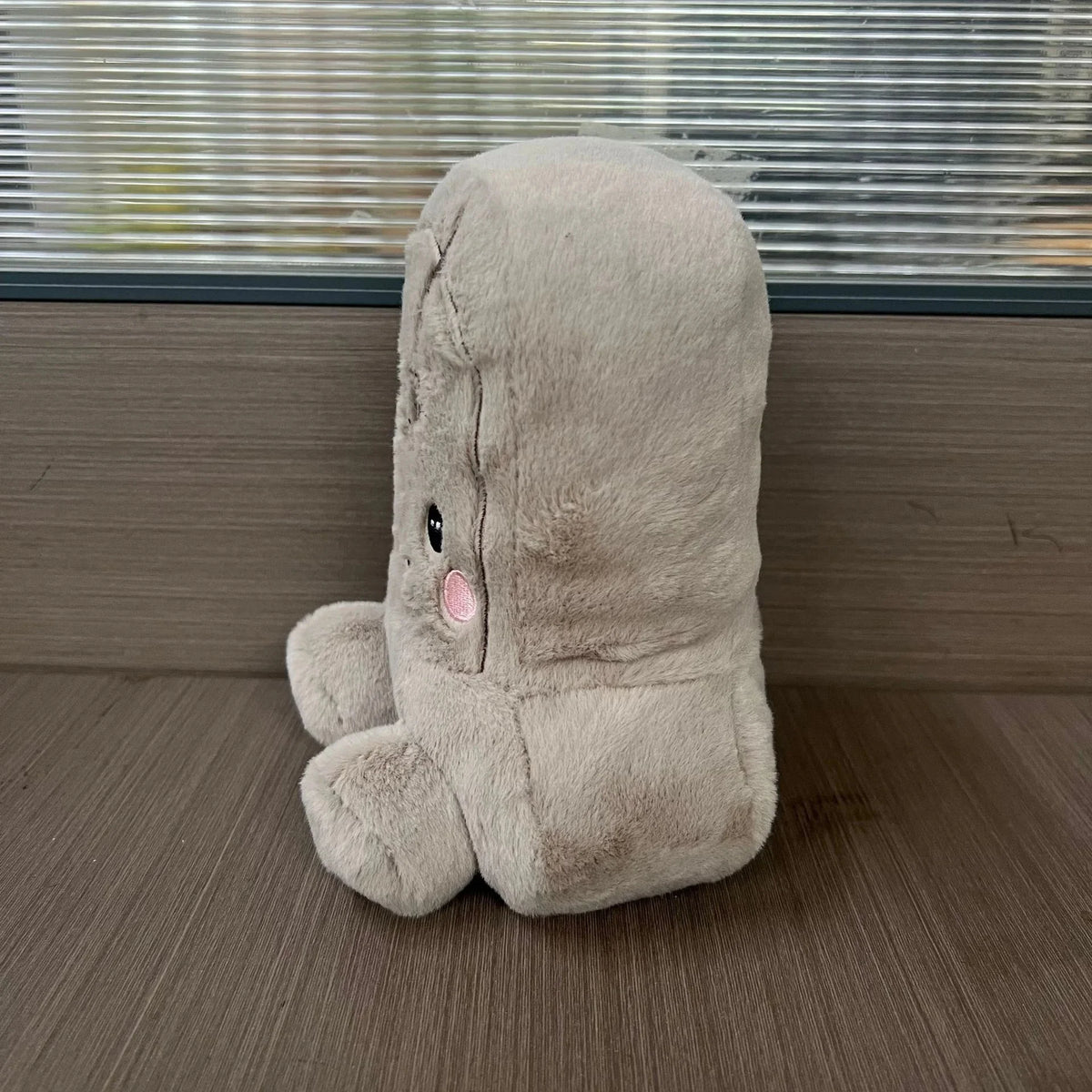 Halloween Tombstone Plush Toy Stuffed Doll Soft Grave Plushie Cute Kawaii Desktop Decoration Birthday Christmas Gift stuffed animal plush soft toy pillow pals plushie