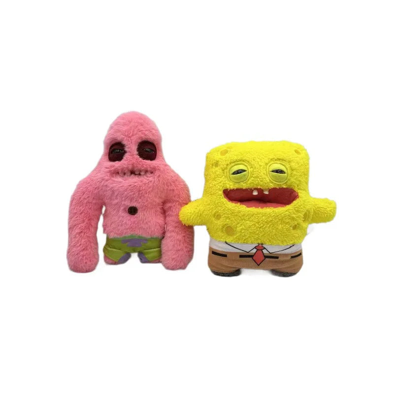 SpongeBob SquarePants & Patrick Star Plush Toys stuffed animal plush soft toy pillow pals plushie