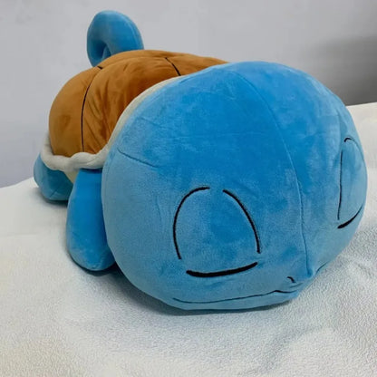 Sleepy Squirtle Plush Default Title stuffed animal plush soft toy pillow pals plushie
