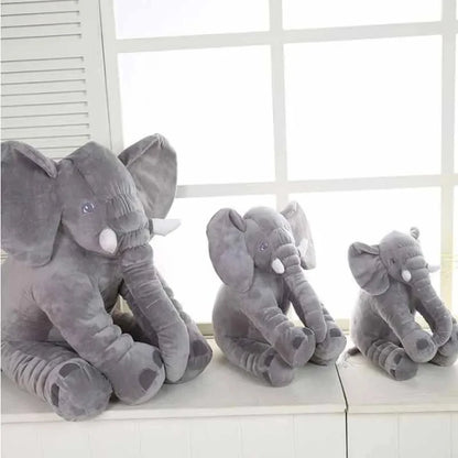 Adorable Elephant stuffed animal plush soft toy pillow pals plushie
