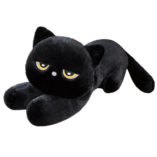 Mad Kittens stuffed animal plush soft toy pillow pals plushie