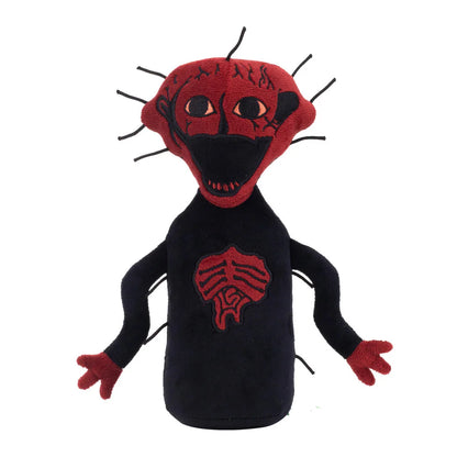 Funny boiled a plush toy doll horror anime plush devil pillow birthday halloween gifts kids toys boys home décor stuffed animal plush soft toy pillow pals plushie