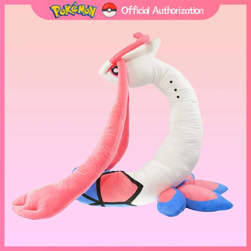 Milotic Pokémon Plush Toy – Giant 195cm Stuffed Doll stuffed animal plush soft toy pillow pals plushie