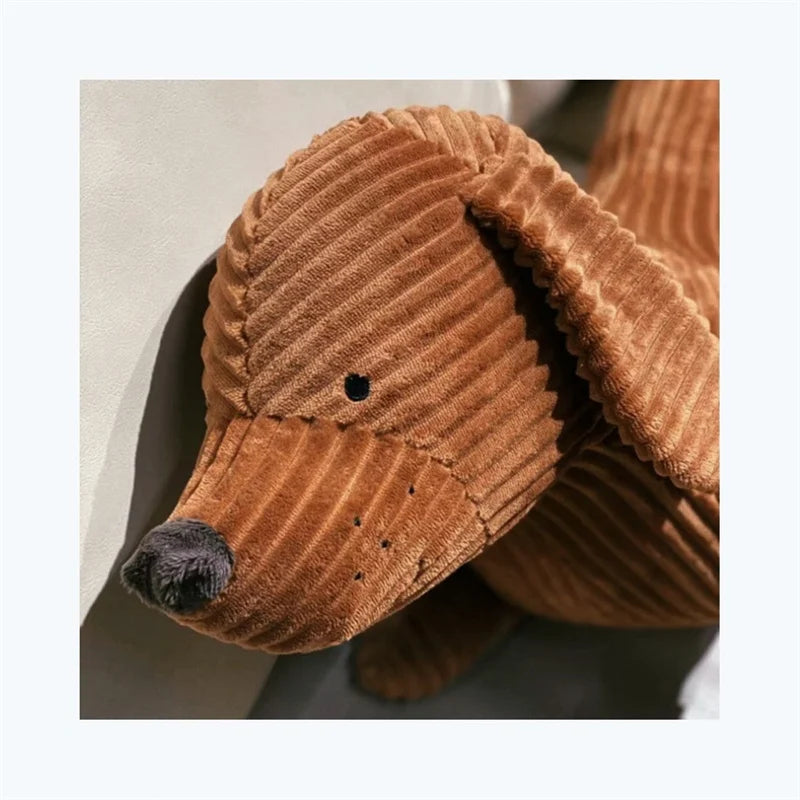 Dachshund Dog Plushies stuffed animal plush soft toy pillow pals plushie