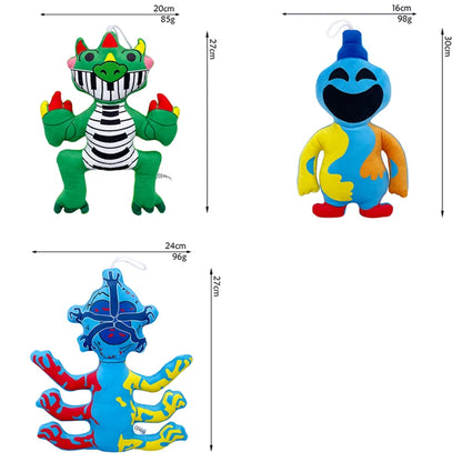 poppy playtime Characters stuffed animal plush soft toy pillow pals plushie