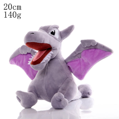 Pokemon Generation V collection Aerodactyl 20cm stuffed animal plush soft toy pillow pals plushie