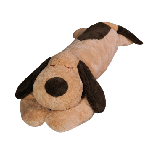 Long Doggy stuffed animal plush soft toy pillow pals plushie