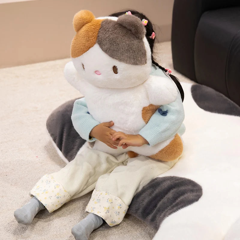 Giant Flat Cute Soft Plushies stuffed animal plush soft toy pillow pals plushie