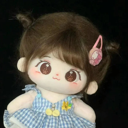 Miaomiao Doll Plushie stuffed animal plush soft toy pillow pals plushie