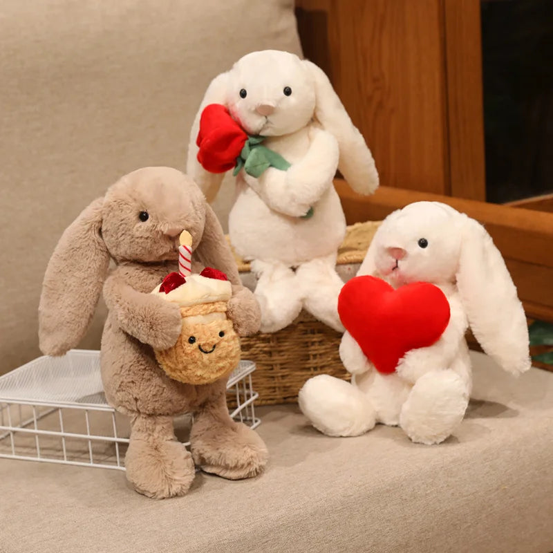 Love Bunny Plush