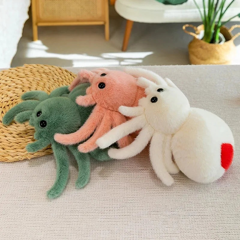 Chonky Spider Plush