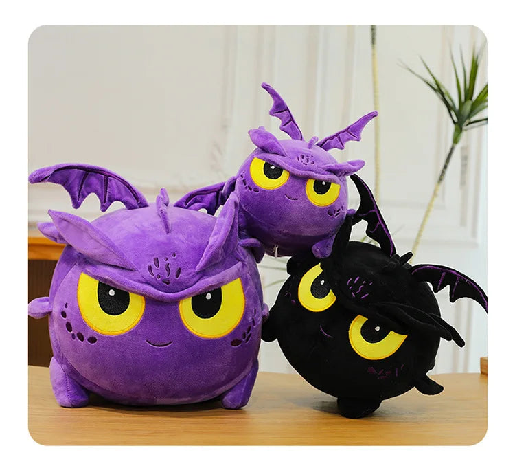 Throne Of Seal Dragon stuffed animal plush soft toy pillow pals plushie