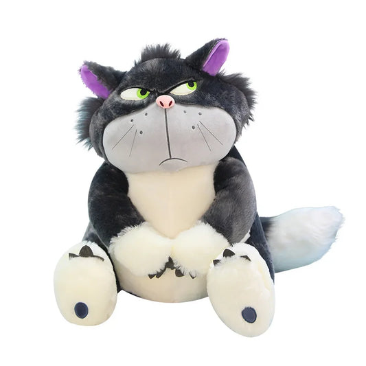 Lucifer from Cinderella stuffed animal plush soft toy pillow pals plushie