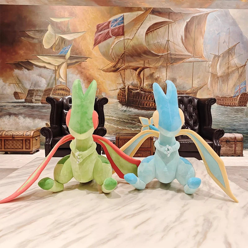 Flygon stuffed animal plush soft toy pillow pals plushie
