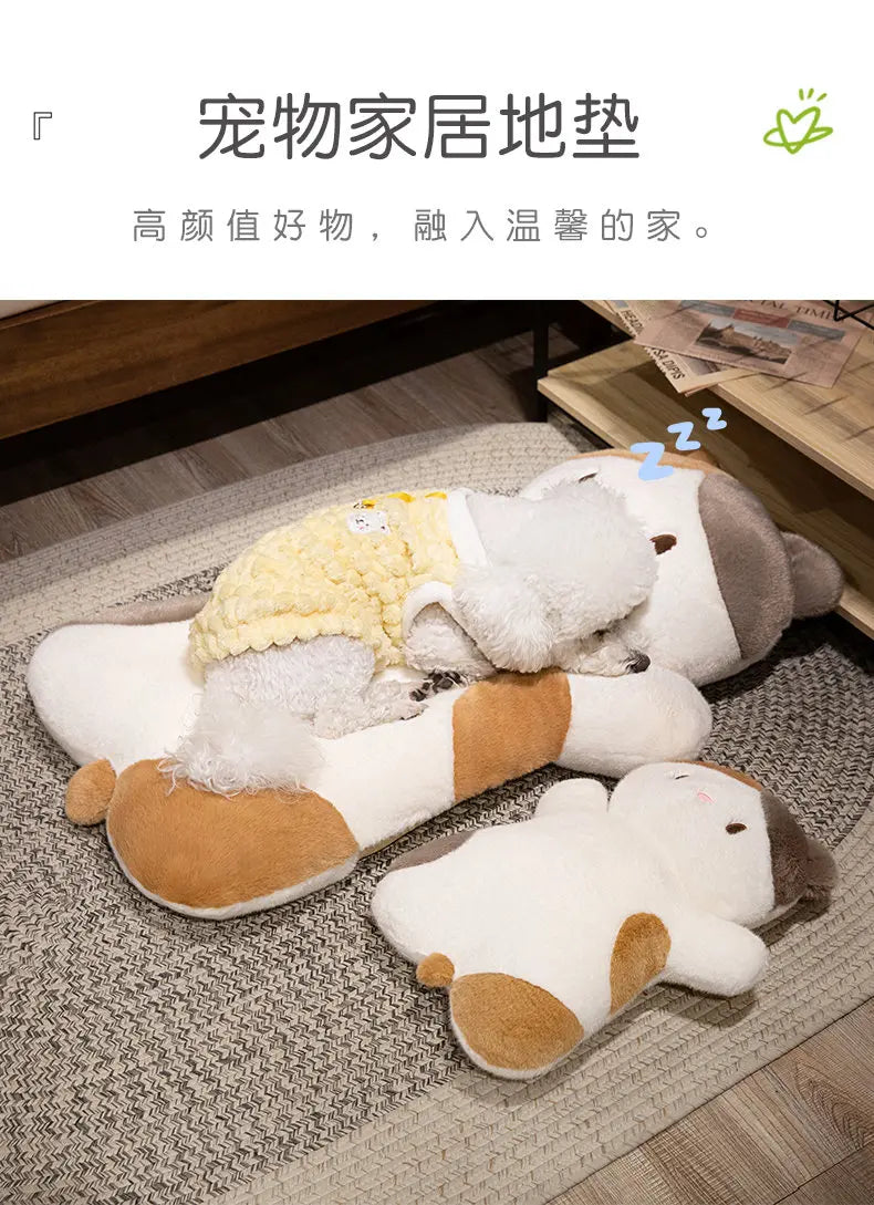 Giant Flat Cute Soft Plushies stuffed animal plush soft toy pillow pals plushie