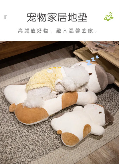 Giant Flat Cute Soft Plushies stuffed animal plush soft toy pillow pals plushie