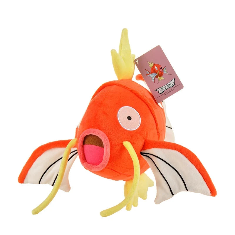 Pokemon Plush First Generations Collection Magikarp stuffed animal plush soft toy pillow pals plushie