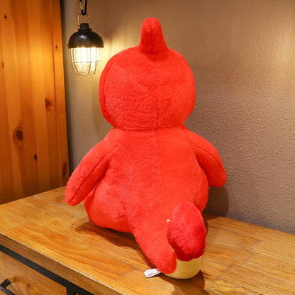 Charmeleon stuffed animal plush soft toy pillow pals plushie