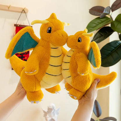 Dragonite Plush stuffed animal plush soft toy pillow pals plushie